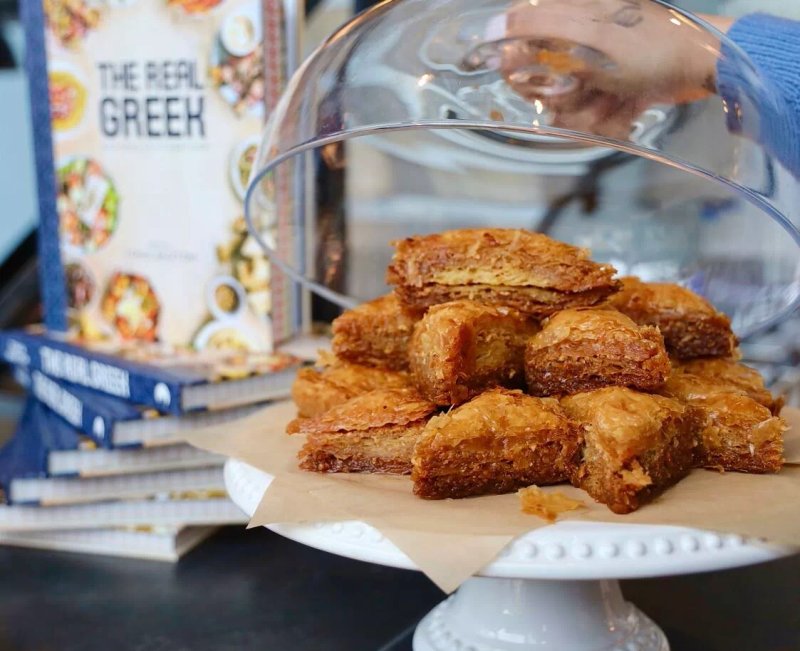 The Real Greek - Dulwich
