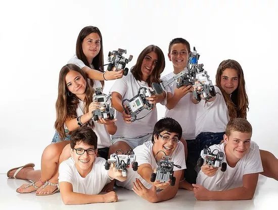 Robotica Educativa Optimus - Day Classes