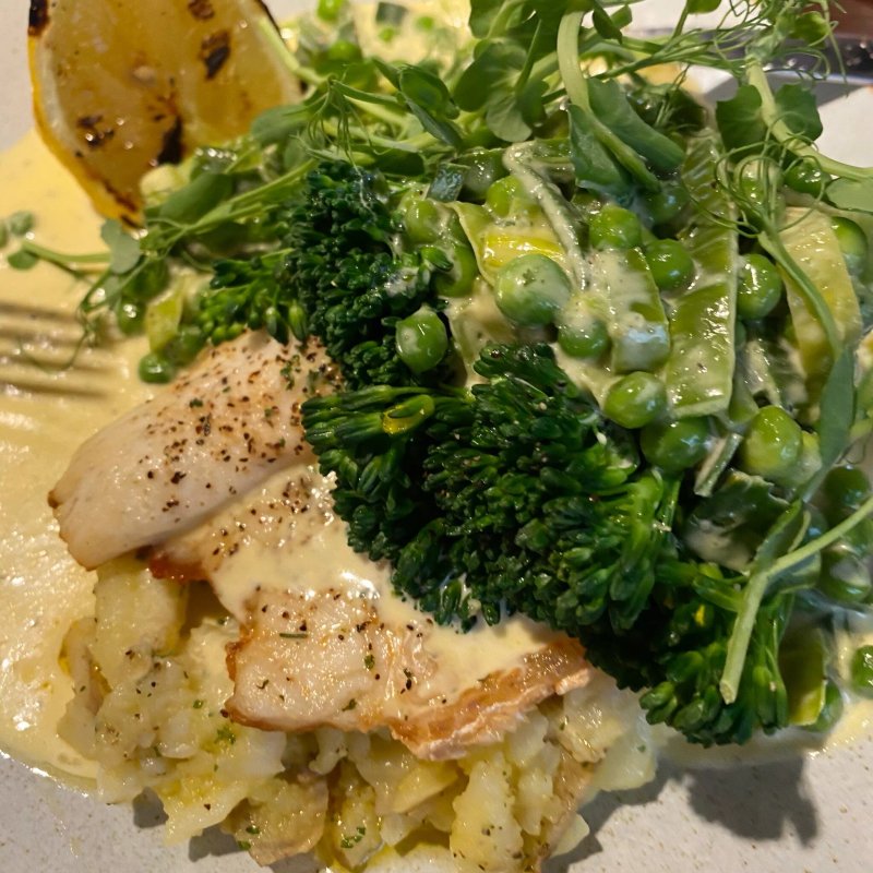 The Golden Lion Hotel Restaurant