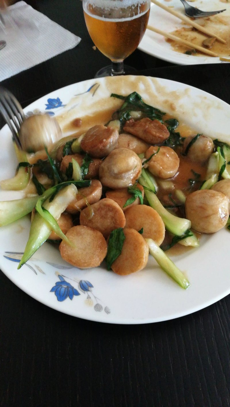 Restaurante Chino Wen Zhou