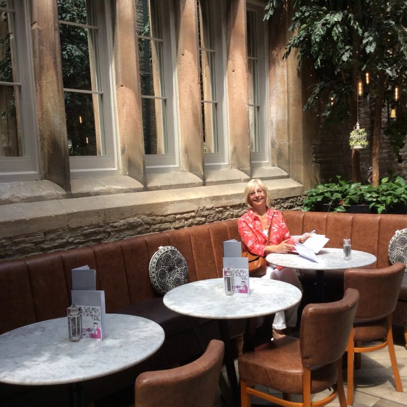 The Atrium Bistro Bar