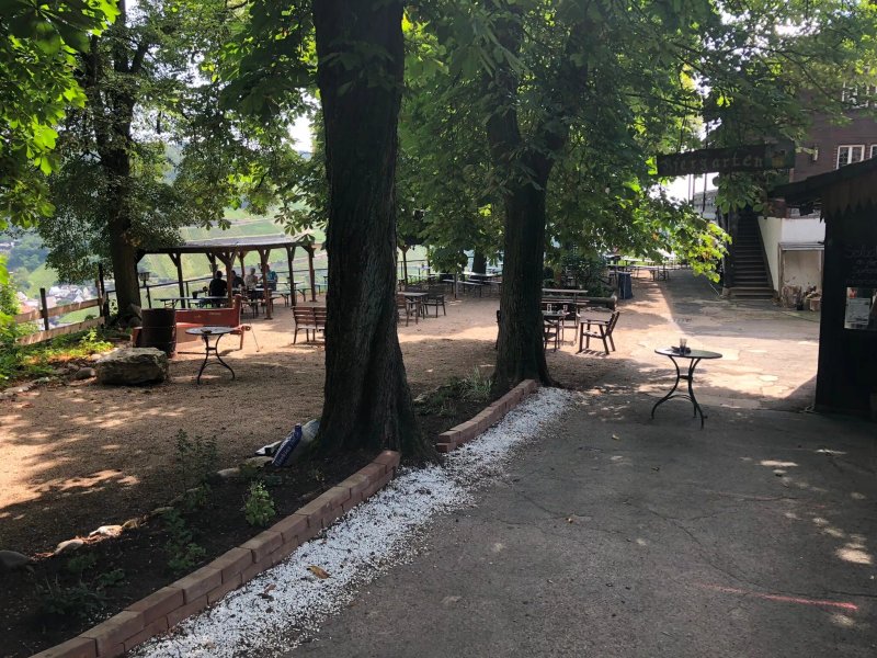 Biergarten Schweizerhaus