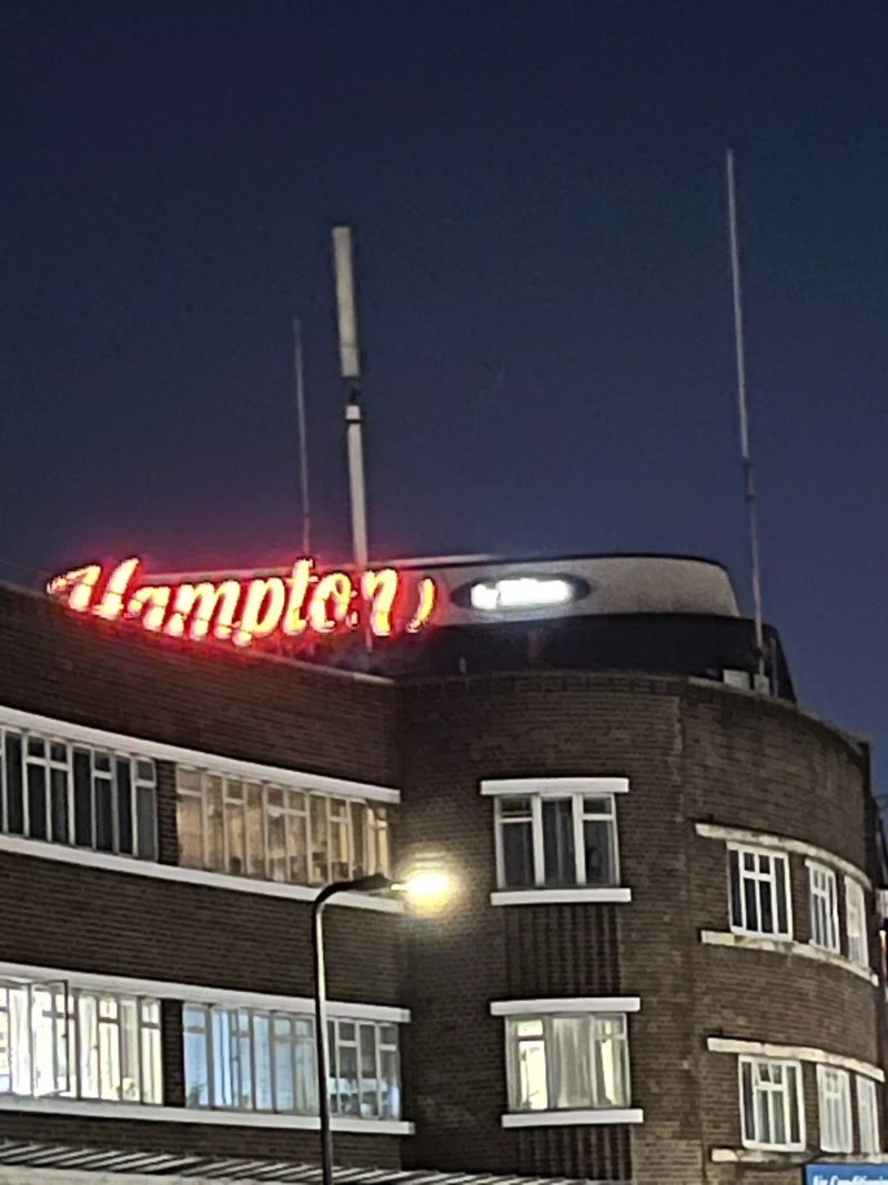 Hampton By Hilton London Park Royal