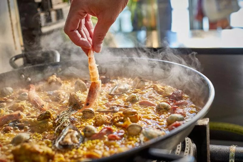 Paella Power Madrid - Rodrigo De La Calle