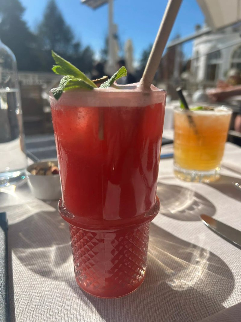 Bleu Imperial, L'autre Brasserie