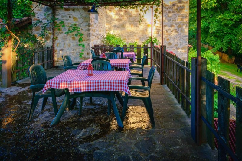 Farmstay Agriturismo Prunara