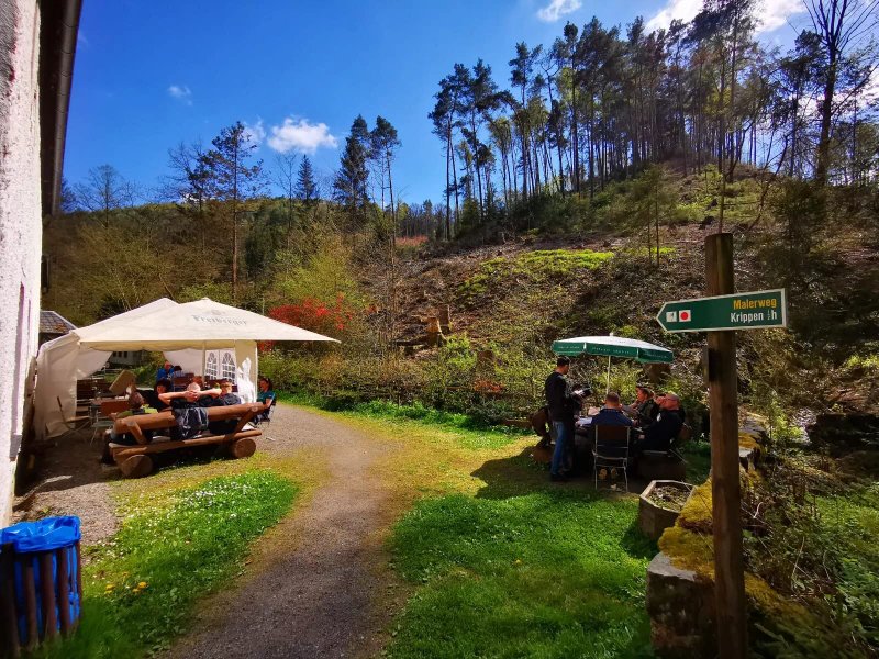 Waldgasthof & Pension Liethenmuhle