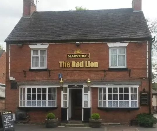 The Red Lion, Repton