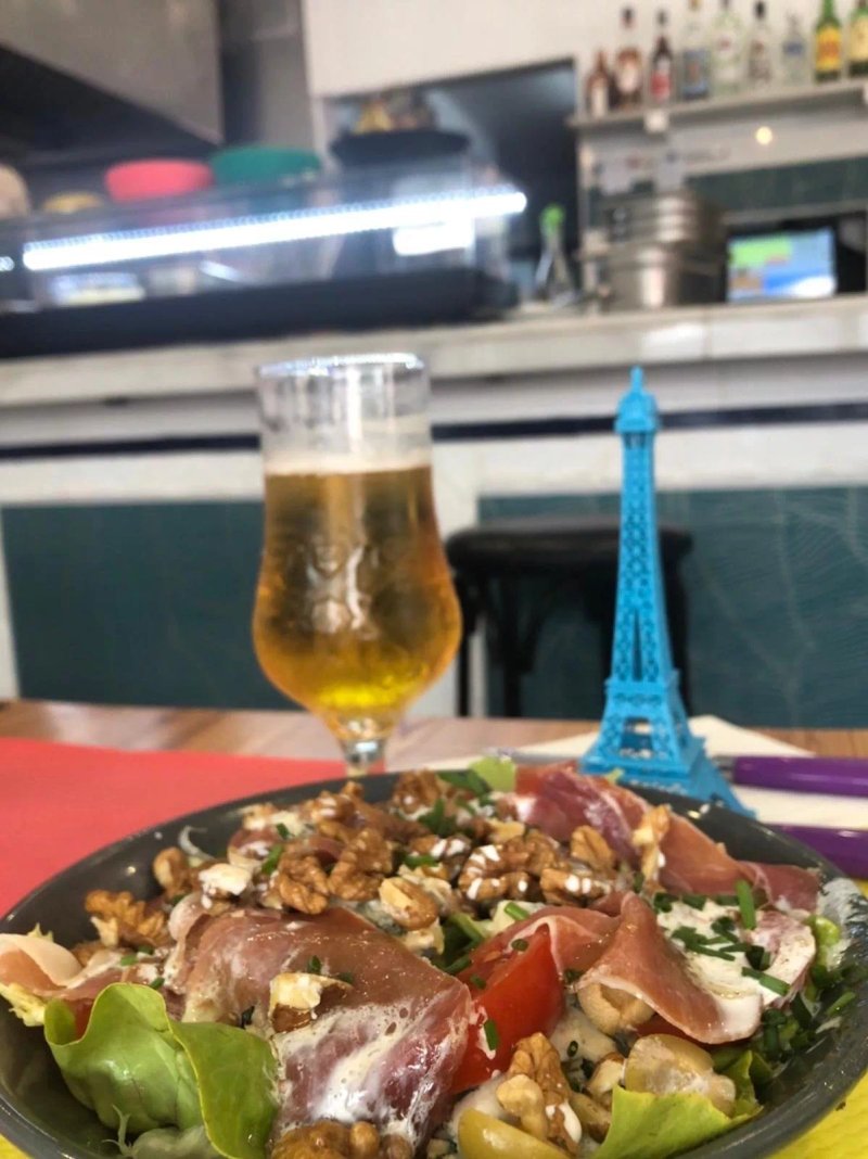 Creperie El Molino de Paris