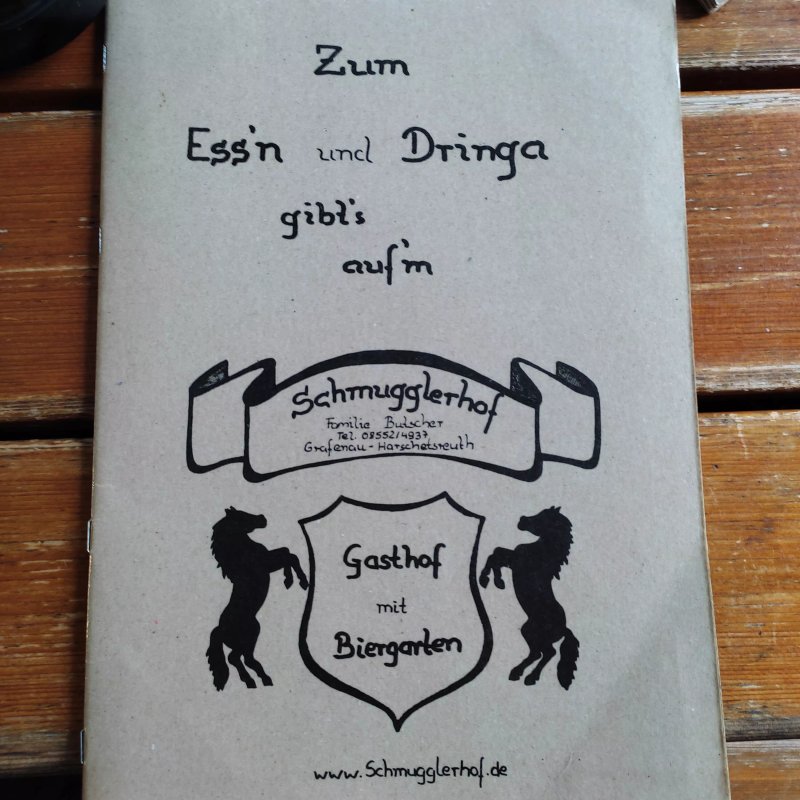 Gasthof Schmugglerhof