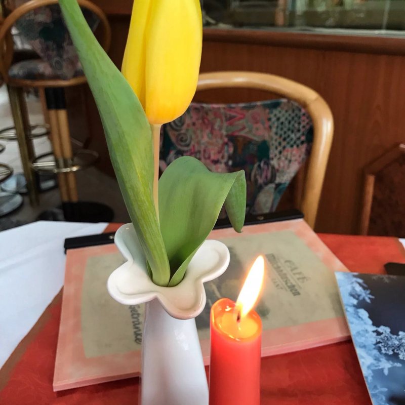 Cafe Milchhauschen