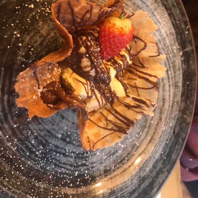 Osteria in Baracca