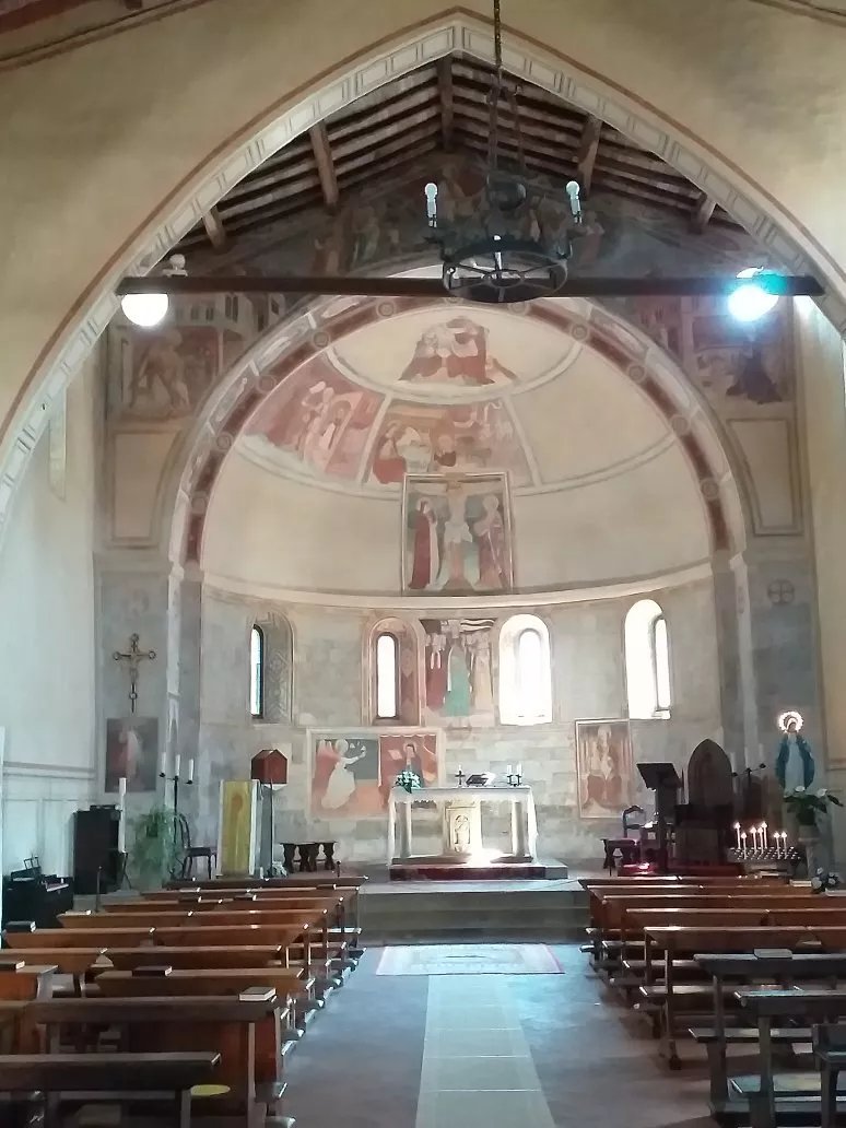 Chiesa Parrocchiale di S. Maria Assunta