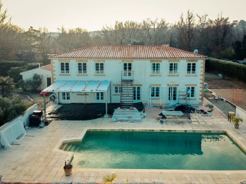 Bastide Du Bau Reddoun Chambres d'hôtes & Maison d'artistes en Provence