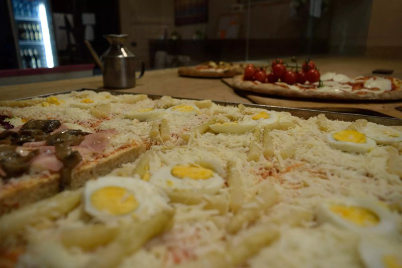 Mondo Pizza