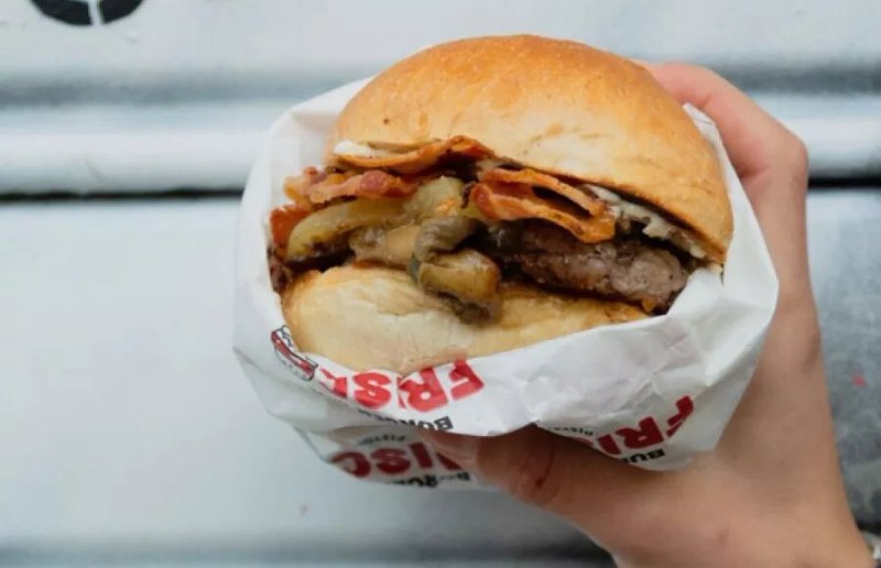 Frisco Burger&smash