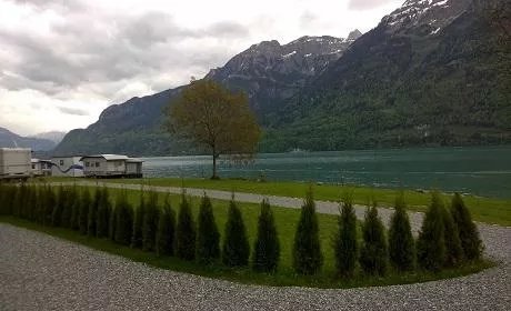 Camping au Lac