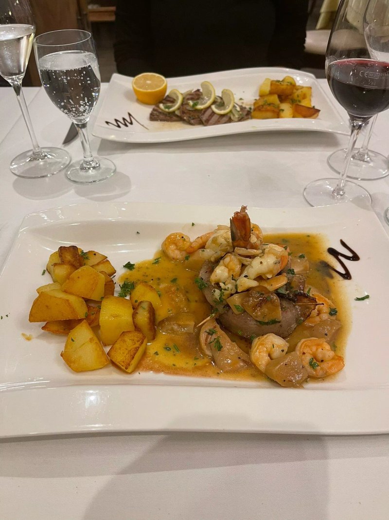 Restaurant Margarita sul Lago
