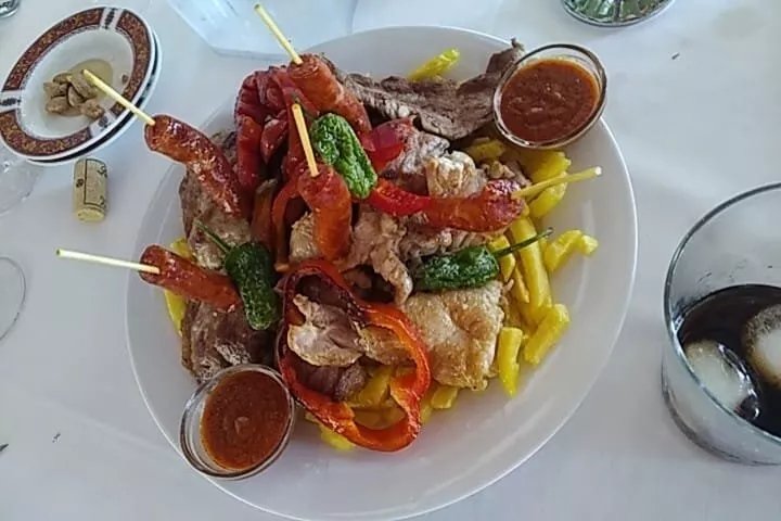 Restaurante Rociero Bodegon de la Blanca Paloma