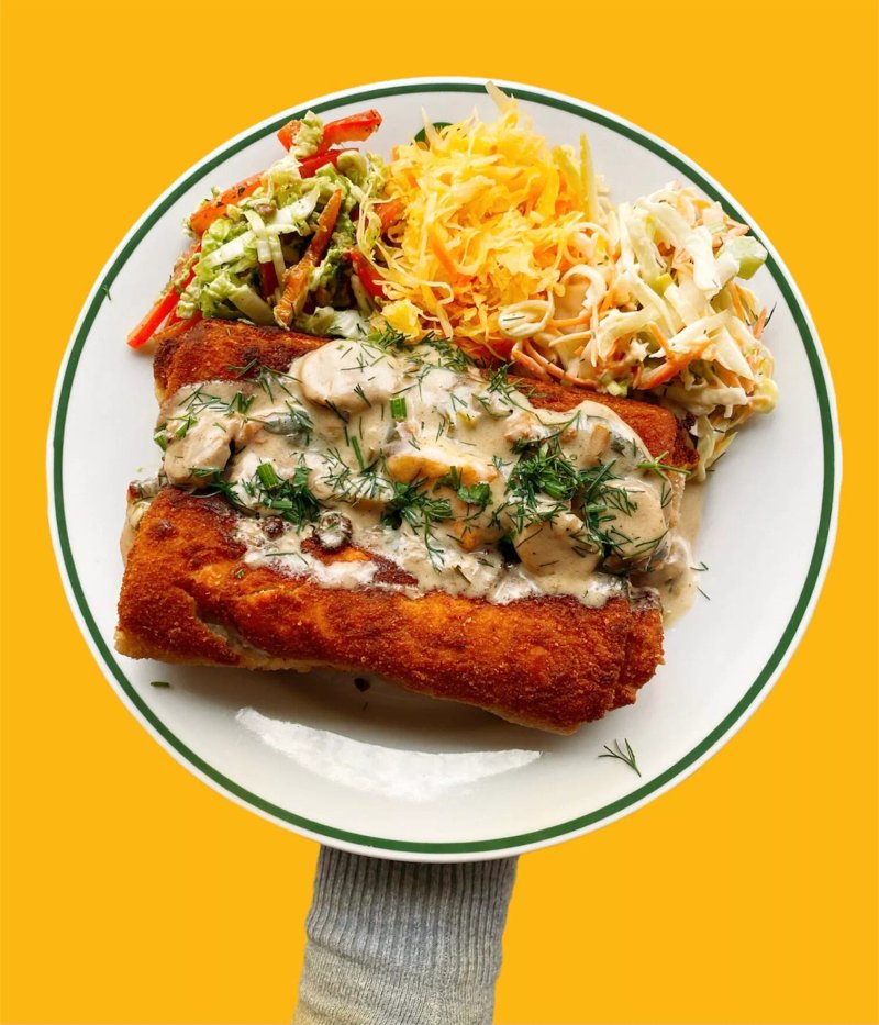 PYZA Vegan Bistro