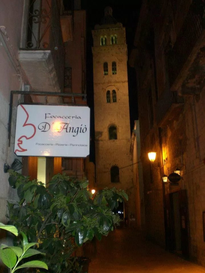 Focacceria D'angio