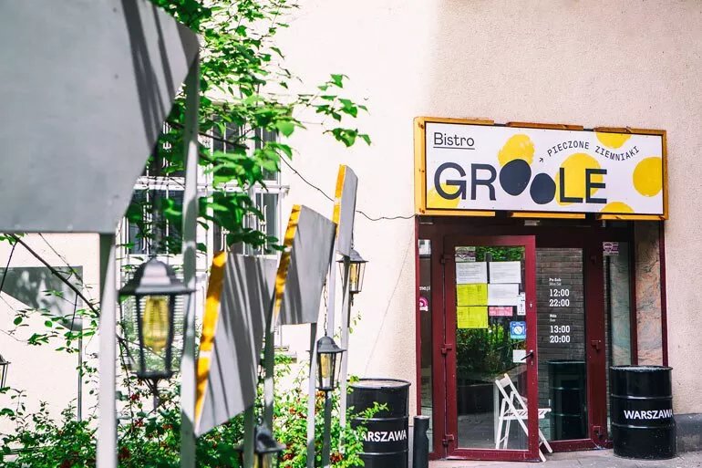 Groole