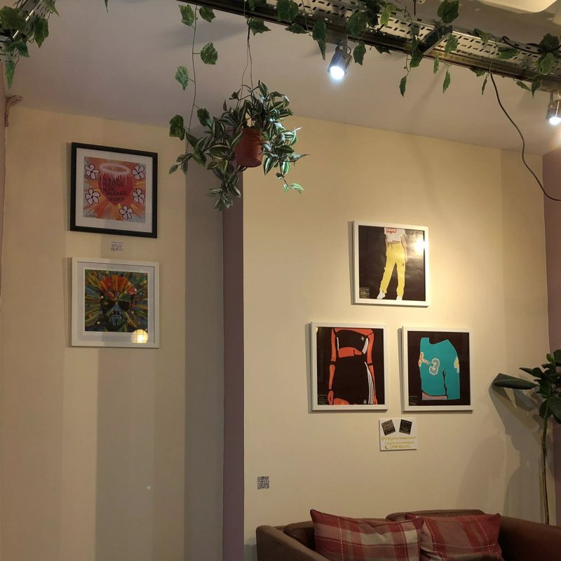 Hitchin Coffee Lab
