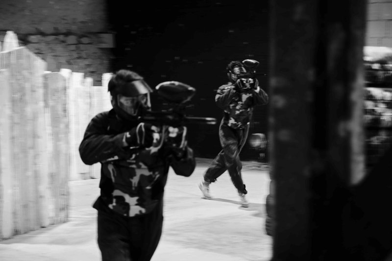 Le Club - Paintball Indoor