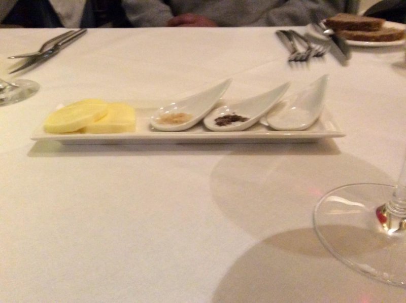 The Blue Door Bistro