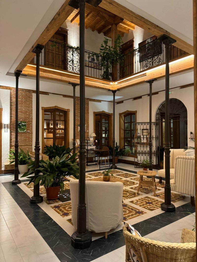 La Casa Del Médico Hostería Rural