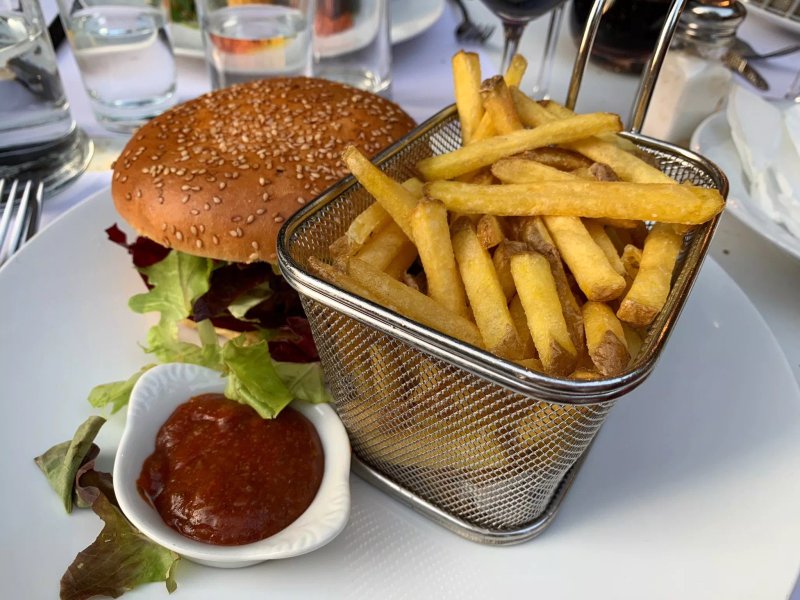 Restaurant Dampfzentrale