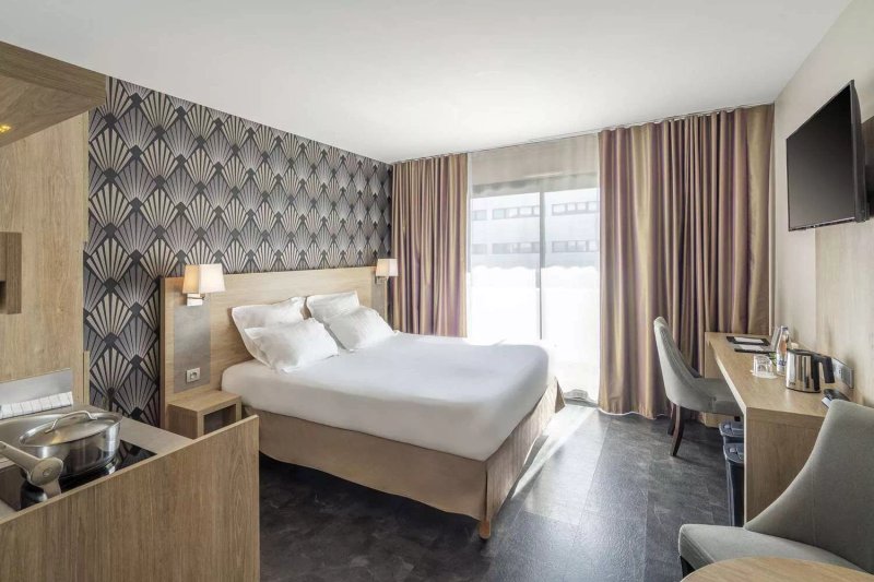 Best Western Les Aureliades
