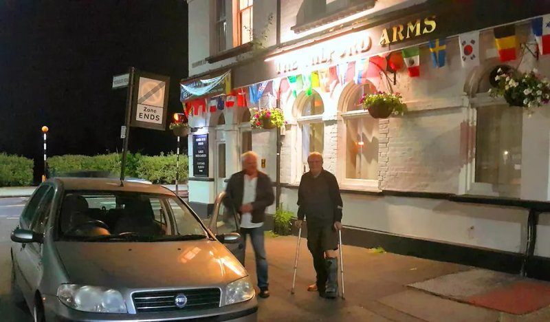Milford Arms