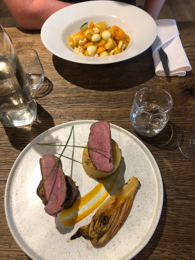 Tregarthen's Hotel Restaurant