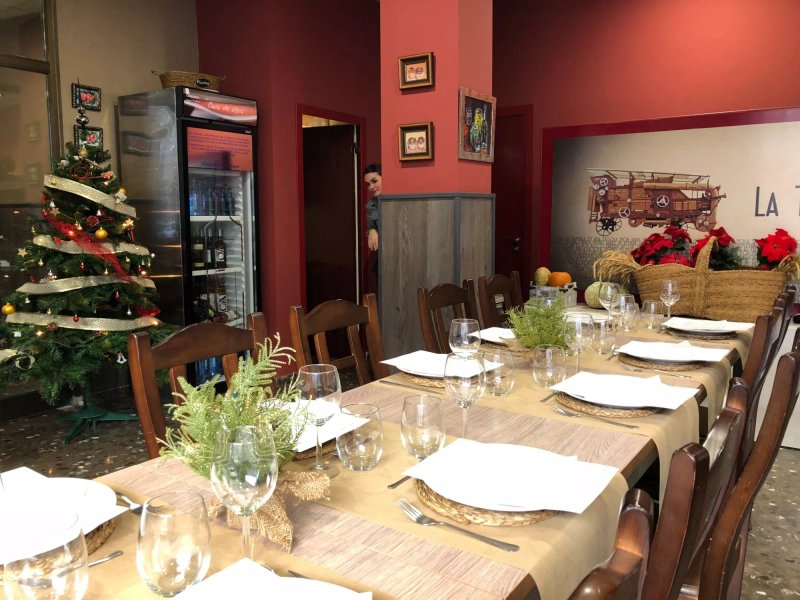 La Trillaora Restaurant