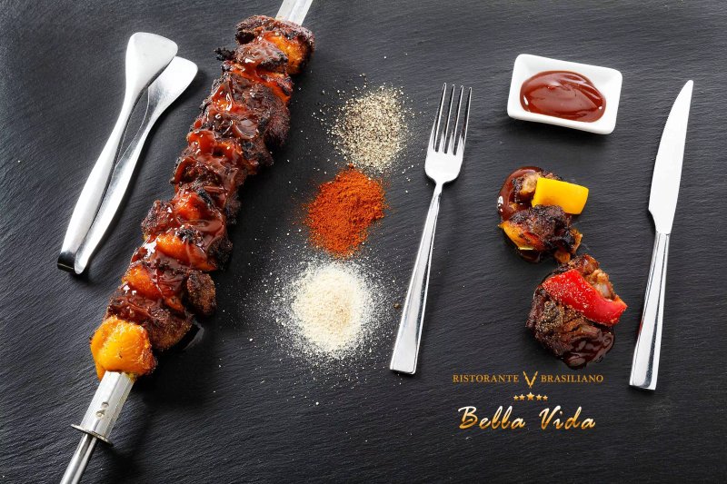 Ristorante Brasiliano Bella Vida sul Mare