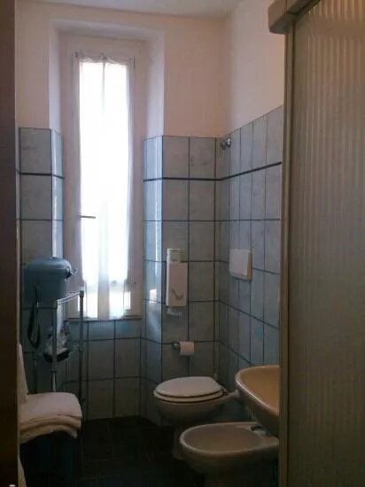 Hotel Villa Ombrosa