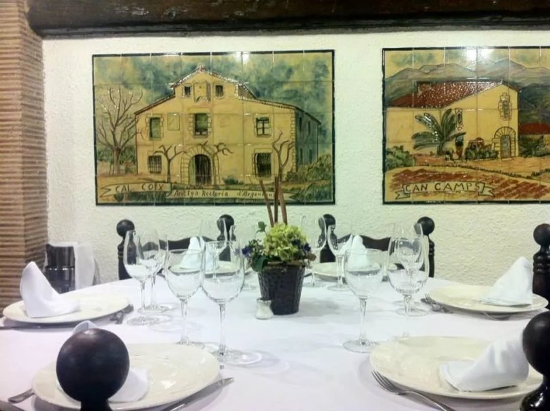 El Celler D'argentona