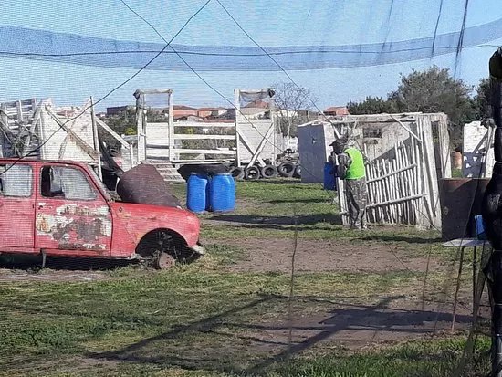 Paintball Catania INFINITY