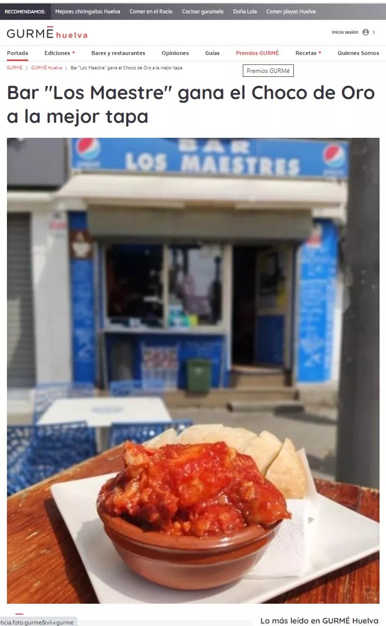 Bar los Maestres