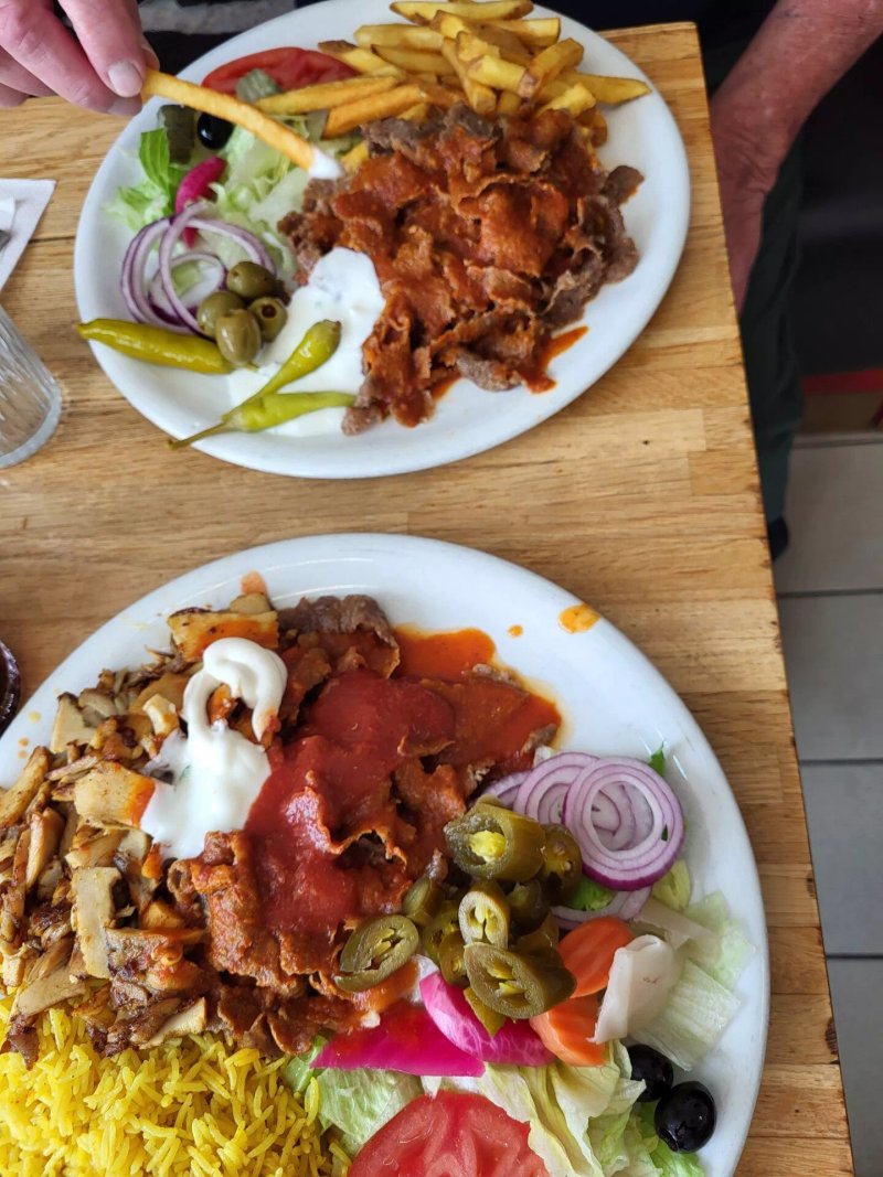 Chamsin Grill - Restaurang Liljeholmen