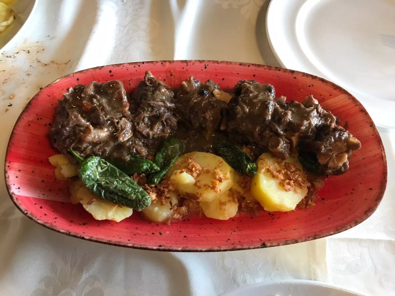 Asador San Bernardo