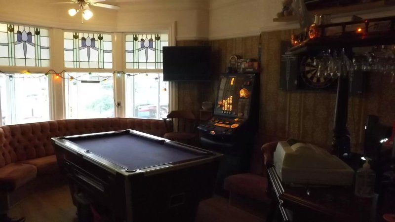 The South Lea Hotel