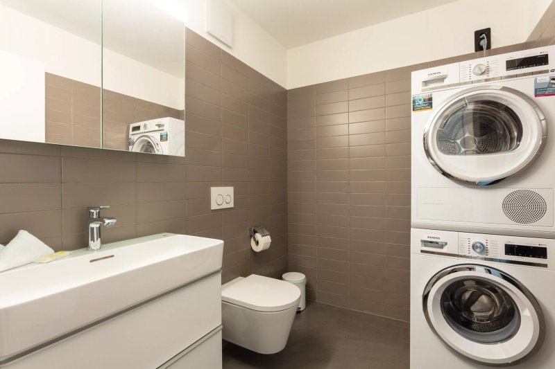 EMA House Serviced Apartments Superior Downtown