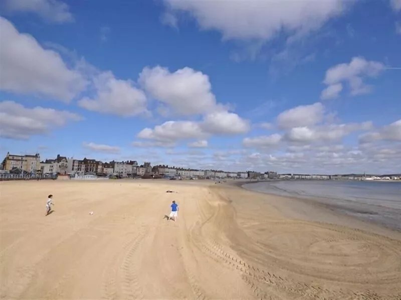 PEDALLER'S COTTAGE, family friendly, with open fire in Weymouth