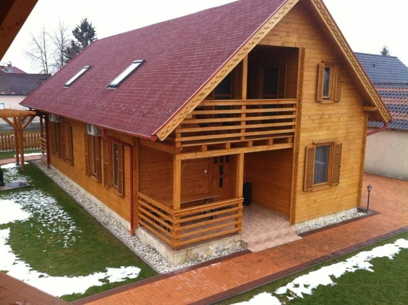 Family Panzio es Apartman Hazak