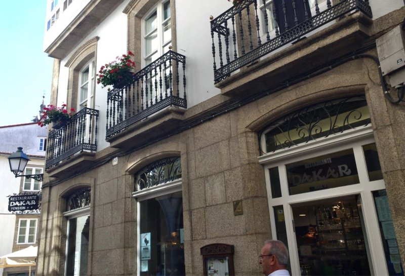 Restaurante DAKAR