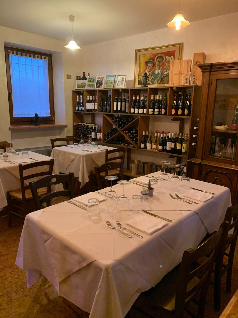 Osteria Le Fiabe