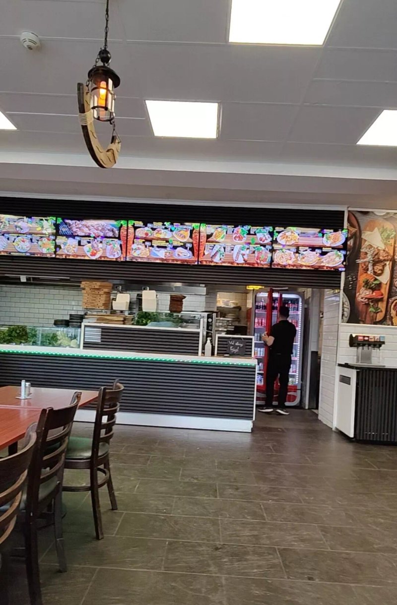 Mangal Kolgrill & Kebab