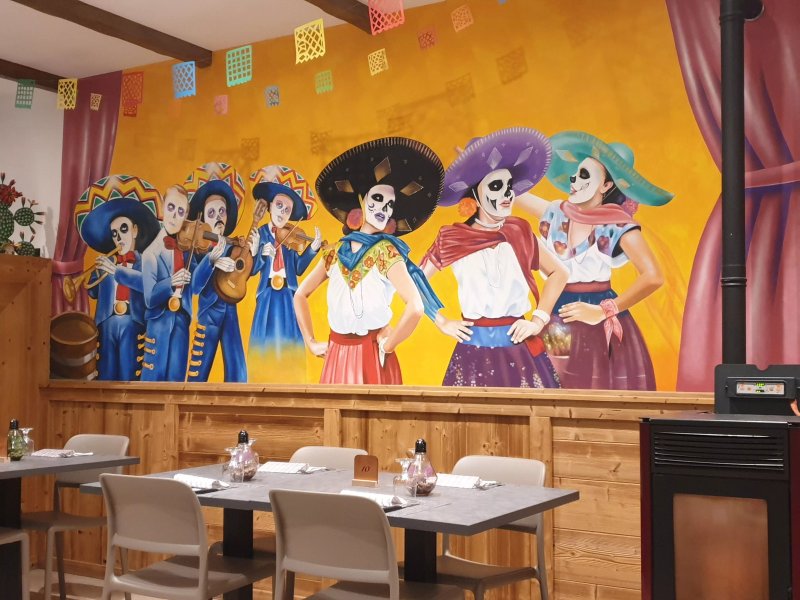 Osteria Del Viandante